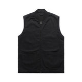 ASColour 5528 Canvas Heavy Vest