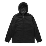 ASColour 5529 Canvas Heavy Hooded Jacket