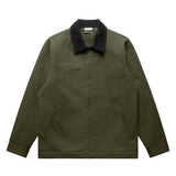 ASColour 5533 Canvas Cord Collar Jacket