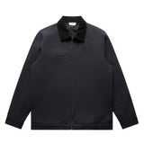 ASColour 5533 Canvas Cord Collar Jacket