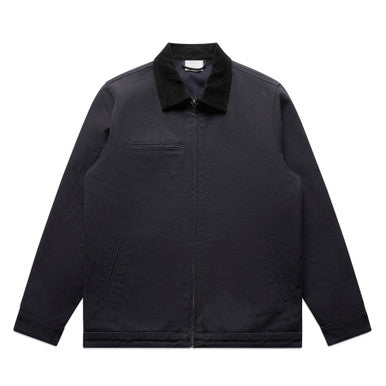 ASColour 5533 Canvas Cord Collar Jacket