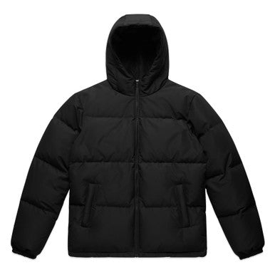 ASColour 5590 Hooded Puffer Jacket