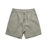 ASColour 5919 Linen Shorts 18"