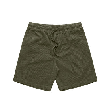 ASColour 5941 Cord Shorts 18"