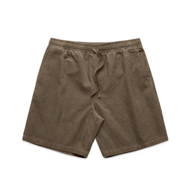 ASColour 5941 Cord Shorts 18"