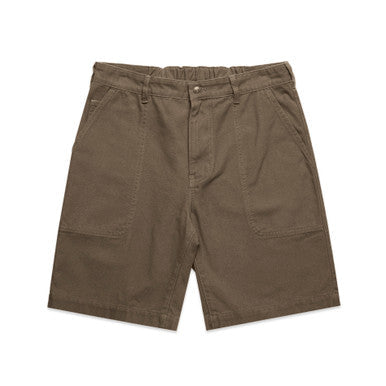 ASColour 5983 Canvas Shorts 20"