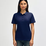 Gildan Softstyle Ladies' Double Pique Polo