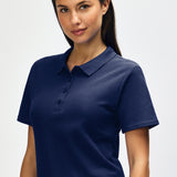 Gildan Softstyle Ladies' Double Pique Polo