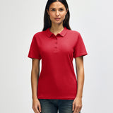 Gildan Softstyle Ladies' Double Pique Polo