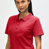 Gildan Softstyle Ladies' Double Pique Polo