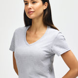 Gildan Softstyle Ladies' V-Neck T-Shirt