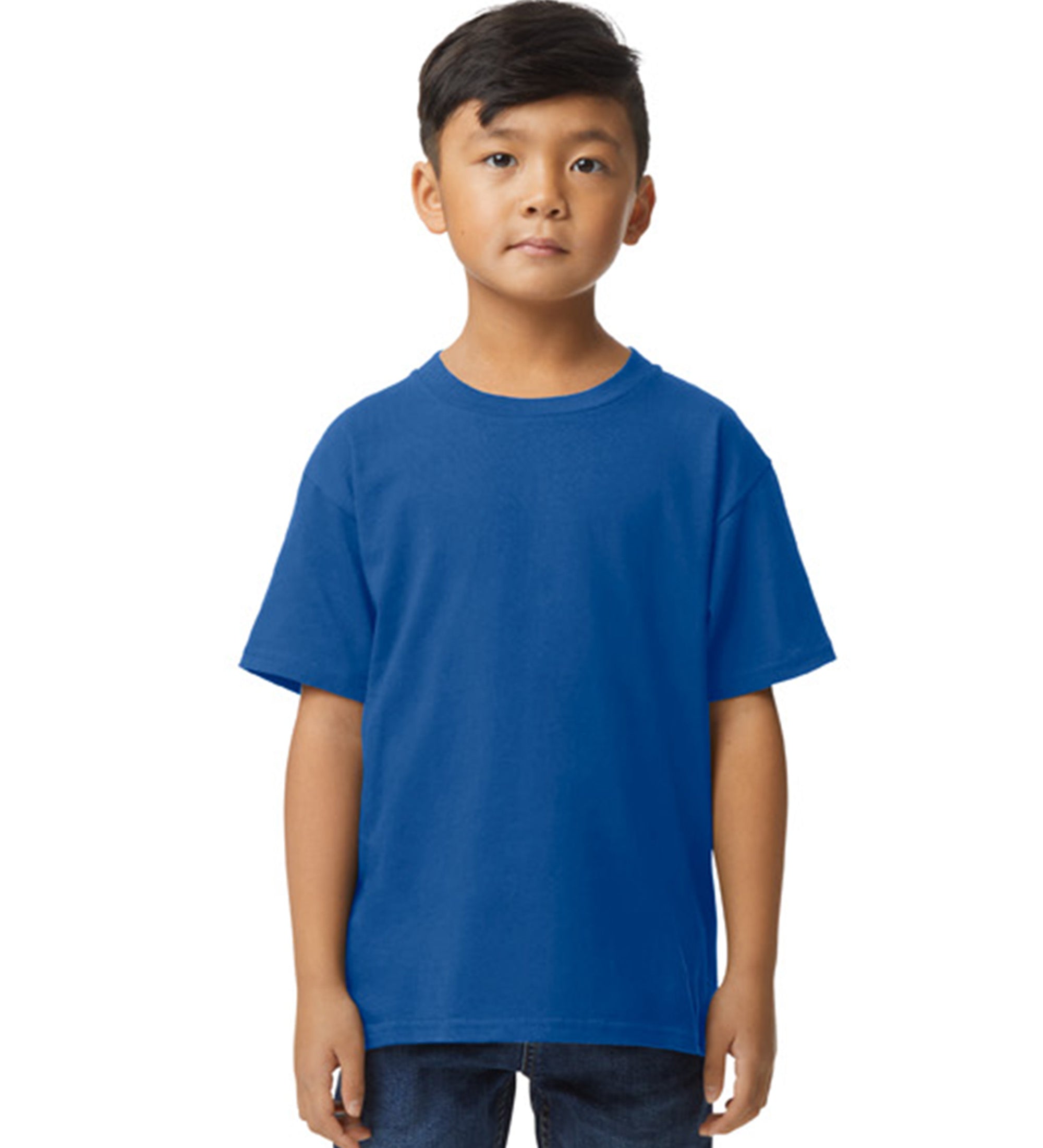Gildan Softstyle Youth Midweight T-Shirt