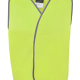 JB's HV KIDS SAFETY VEST LIME - 04-06