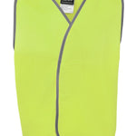 JB's HV KIDS SAFETY VEST LIME - 08-10