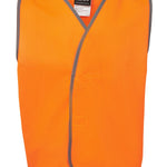 JB's HV KIDS SAFETY VEST ORANGE - 0-02