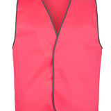 JB's HV SAFETY VEST PINK-2XL