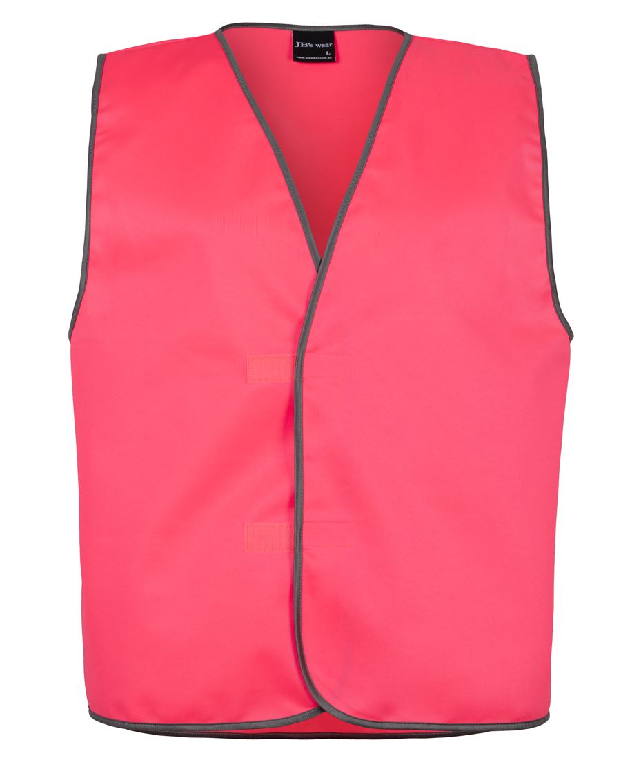 JB's HV SAFETY VEST PINK-3XL