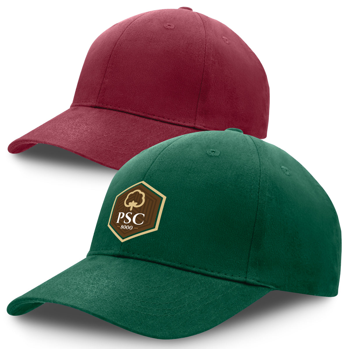 Legend 8000 Premium Soft Cotton Cap