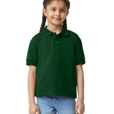 Gildan Dry Blend Youth Polo
