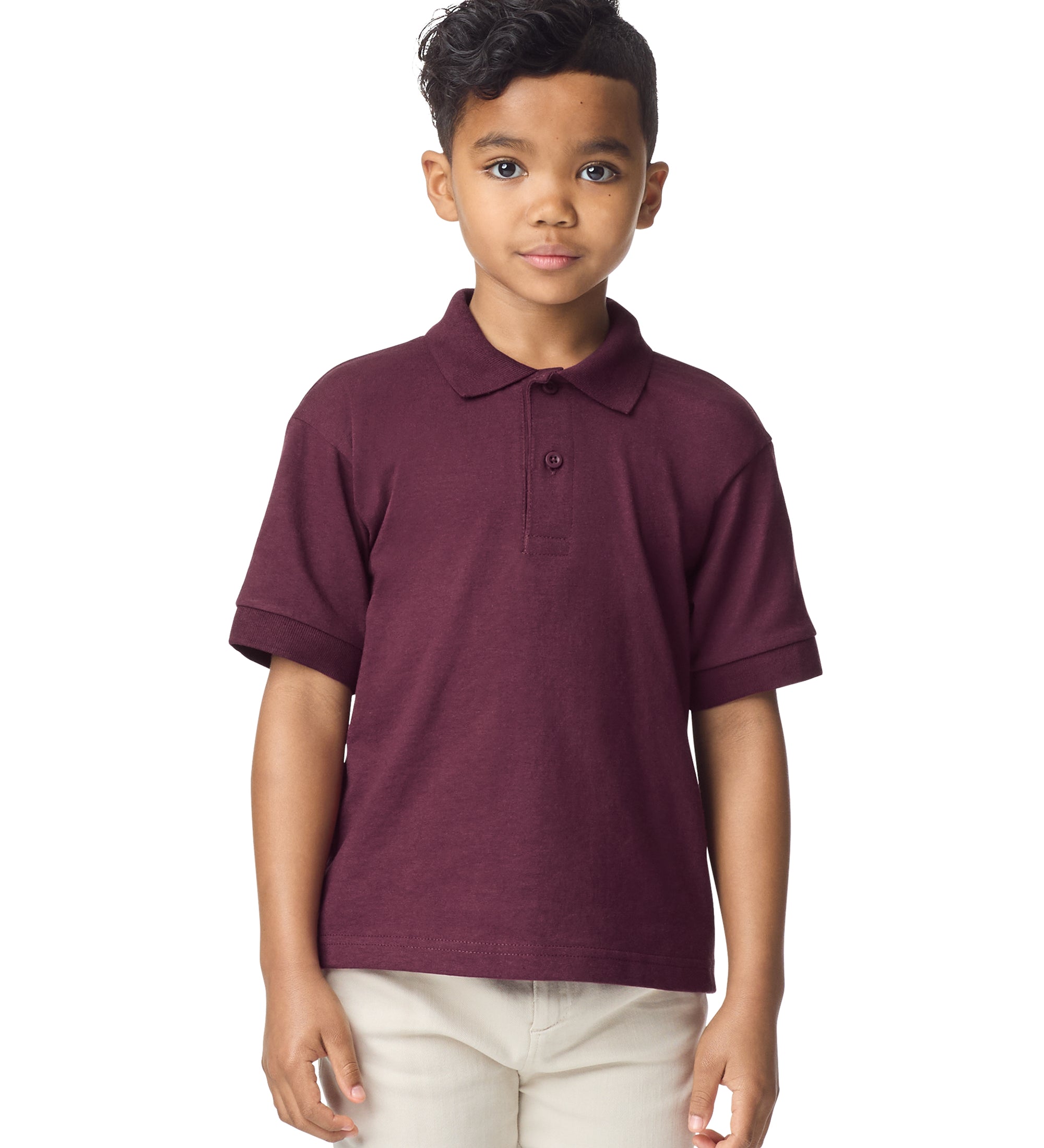Gildan Dry Blend Youth Polo