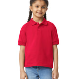 Gildan Dry Blend Youth Polo