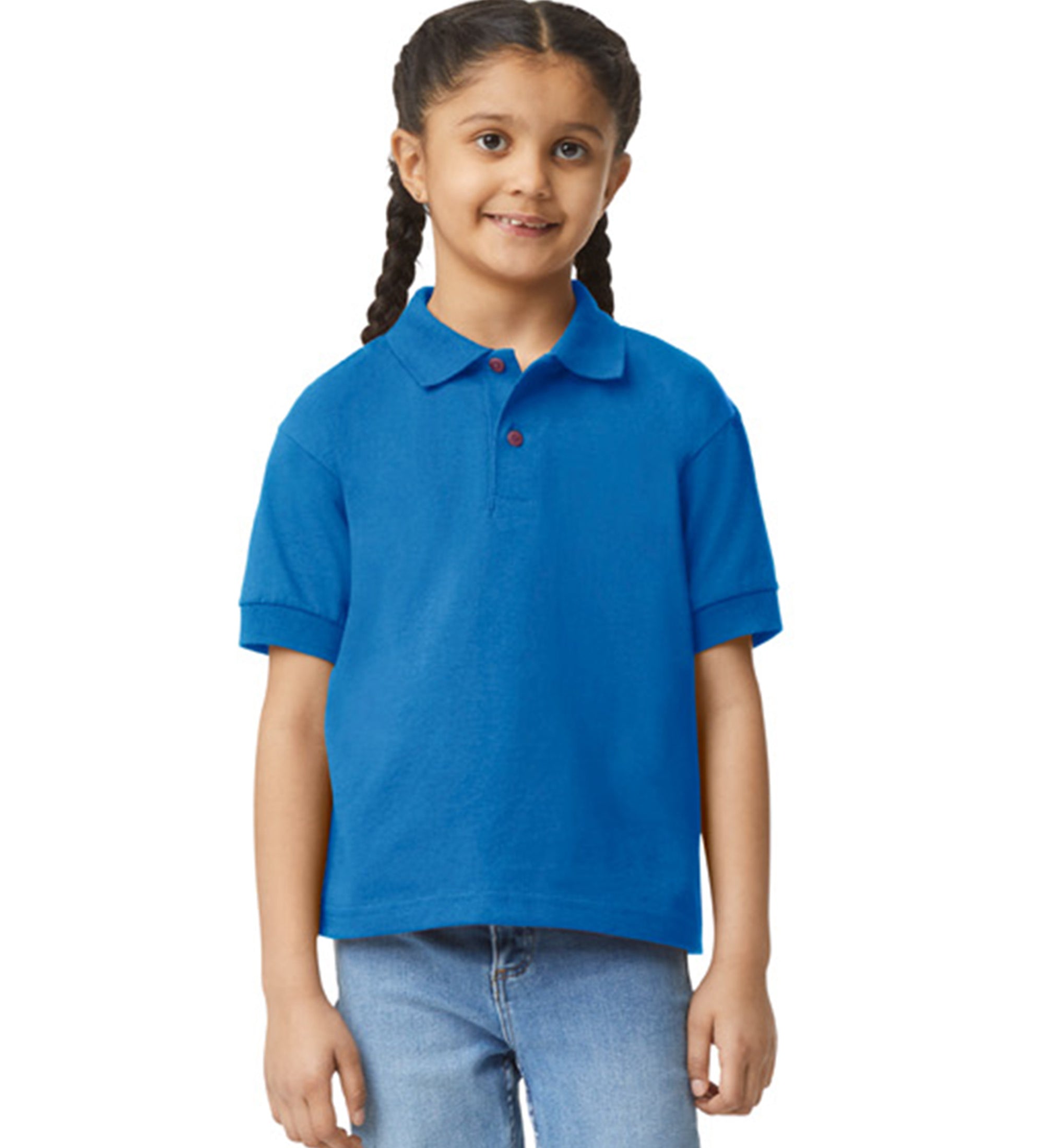 Gildan Dry Blend Youth Polo