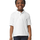 Gildan Dry Blend Youth Polo