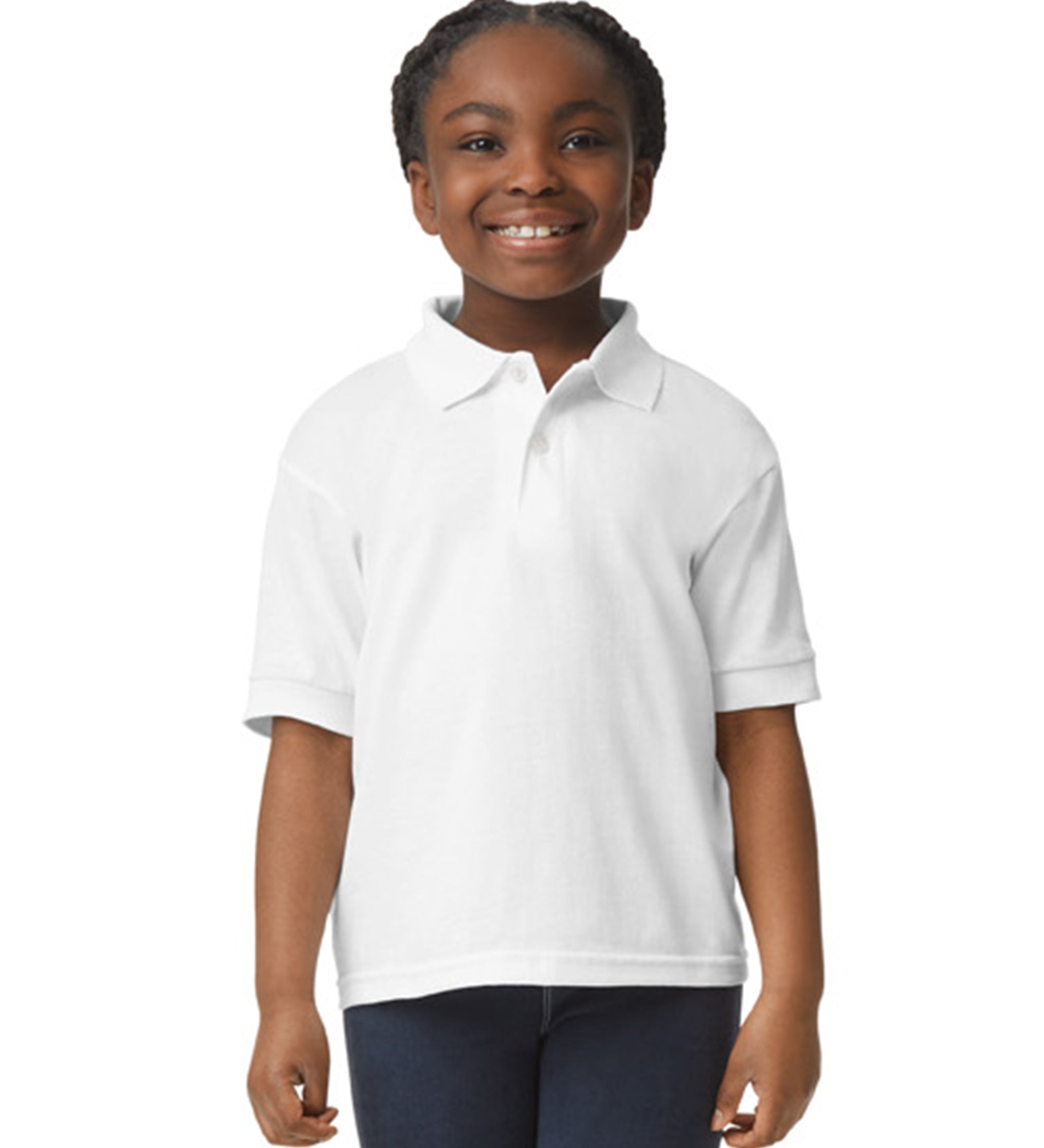 Gildan Dry Blend Youth Polo