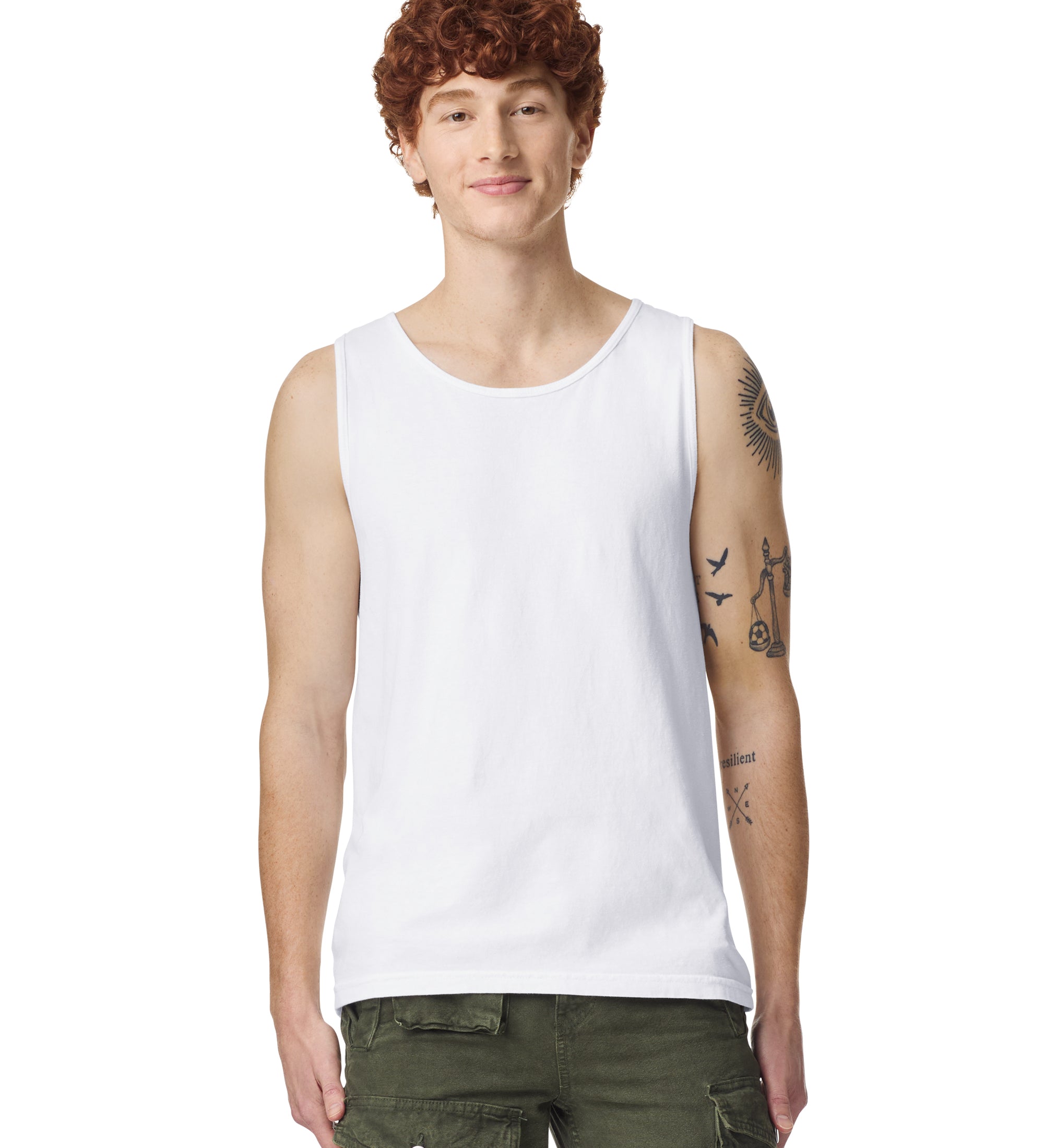 Comfort Colors Adult Tank