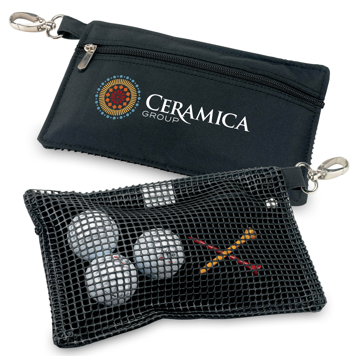 Legend B206A Microfibre Accessories Bag