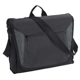 Legend B386 Platform Flap Satchel