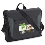 Legend B386 Platform Flap Satchel