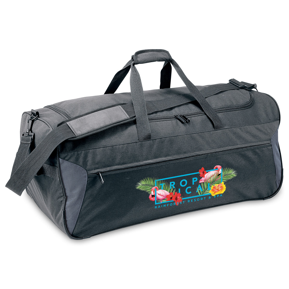 Legend B407 Platform Wheeled Duffle