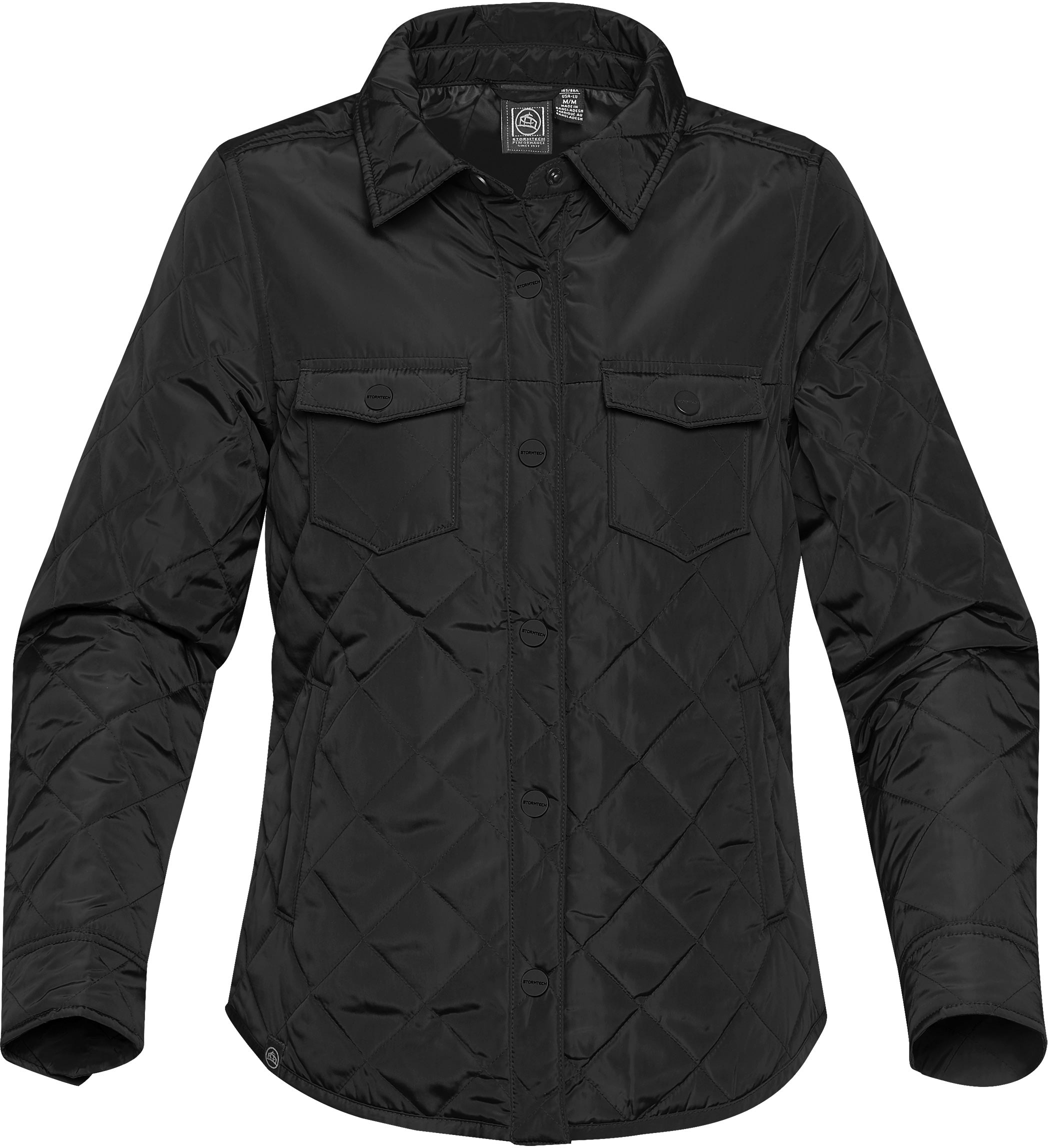 Stormtech BLQ-2W Women's Diamondback Jacket