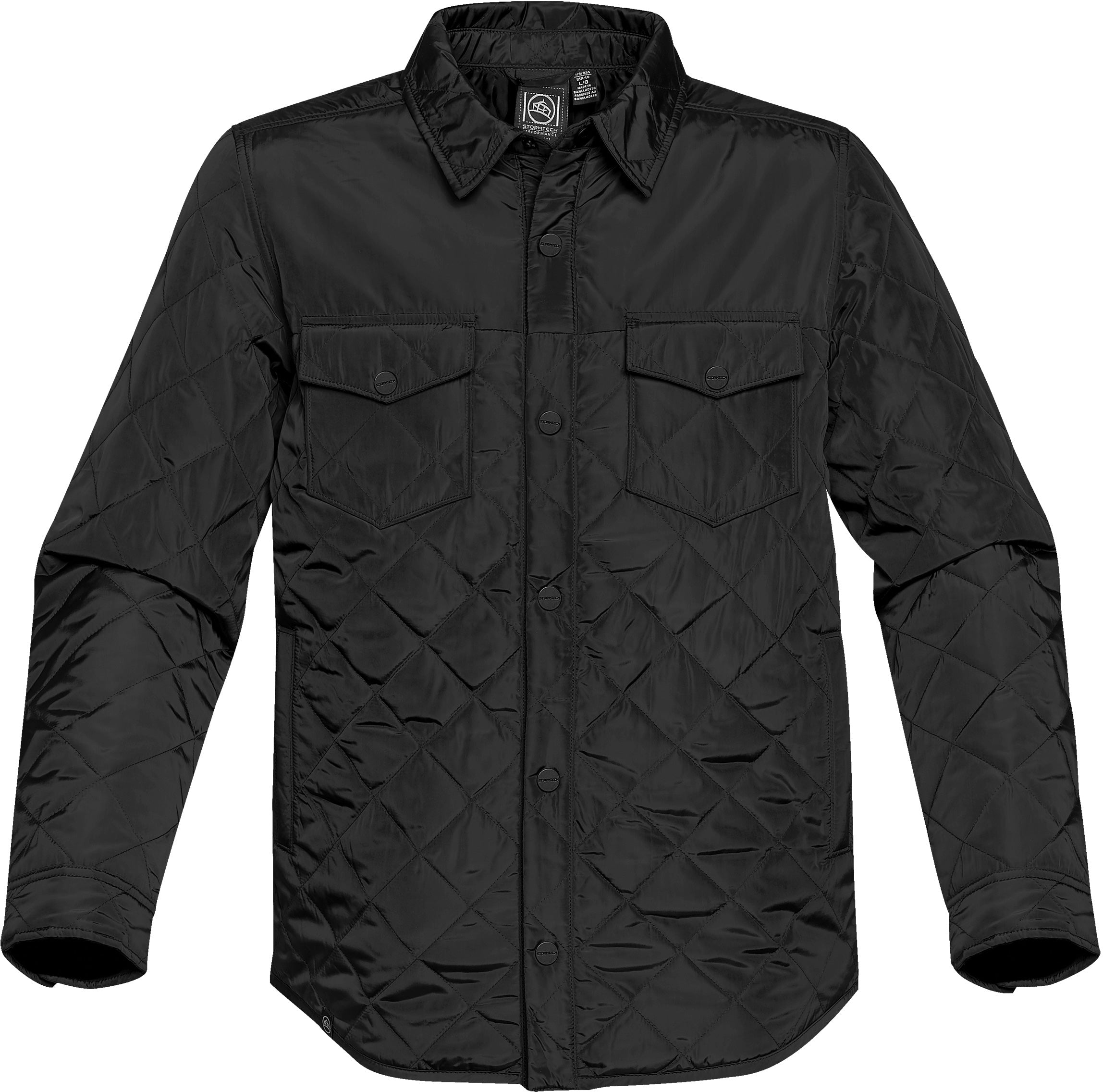 Stormtech BLQ-2 Men's Diamondback Jacket