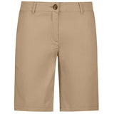 Fashion Biz BS021L Womens Lawson Chino Short