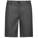 Fashion Biz BS021L Womens Lawson Chino Short