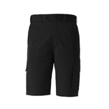 Fashion Biz BS10112R Mens Detroit Short (Regular)