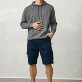 Fashion Biz BS10112S Mens Detroit Short (Stout)