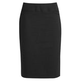 Fashion Biz BS128LS Womens Classic Knee Length Skirt