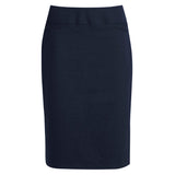 Fashion Biz BS128LS Womens Classic Knee Length Skirt