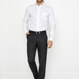 Fashion Biz BS29210 Mens Classic Flat Pant