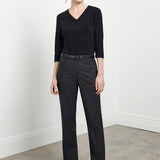 Fashion Biz BS29320 Womens Classic Pant