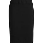 Womens Classic Below Knee Skirt