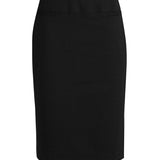 Womens Classic Below Knee Skirt