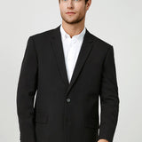 Fashion Biz BS722M Mens Classic Jacket