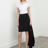 Fashion Biz BS734L Womens Loren Skirt