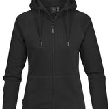 Stormtech CFZ-5W Women's Omega Zip Hoody