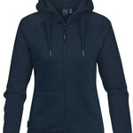 Stormtech CFZ-5W Women's Omega Zip Hoody