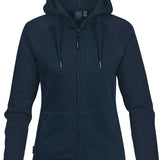 Stormtech CFZ-5W Women's Omega Zip Hoody